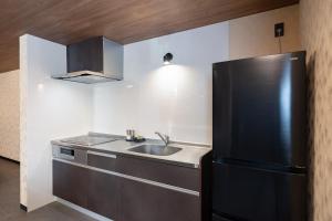 Køkken eller tekøkken på JAPAVISTA Leggero + 104 billeder