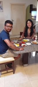 Επισκέπτες που μένουν στο Masa Home Shared House private rooms and private bathrooms