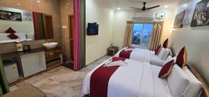 Fotografie z fotogalerie ubytování Hotel KSR Grand v destinaci Srikalahasti