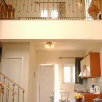 A kitchen or kitchenette at Villa Filia std