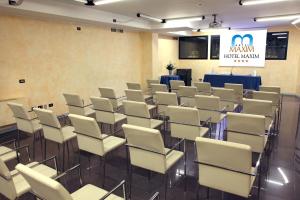 Konferenční prostory v ubytování Hotel Maxim