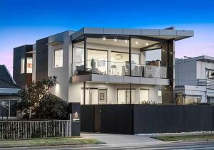 Fotografie z fotogalerie ubytování Mornington Esplanade Beachfront & Spa by RSS v destinaci Mornington