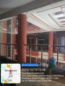 Imagine din galeria proprietății Hotel sunshine în Dera Bassi