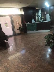 Vstupní hala nebo recepce v ubytování Amor Fati