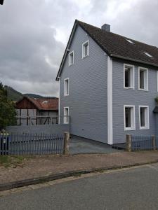 Το κτήριο όπου στεγάζεται  το διαμέρισμα