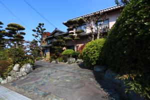 Zahrada ubytování 龍宮館 + 15 fotografií