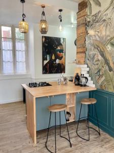 Gallery image of Appart centre historique Tulle in Tulle