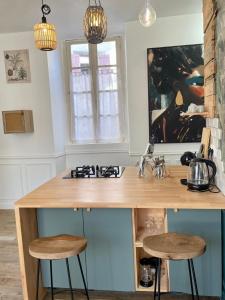 Gallery image of Appart centre historique Tulle in Tulle