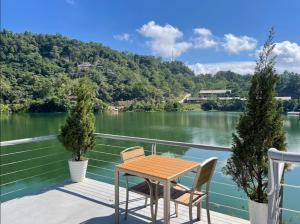 Příroda nedaleko kempu