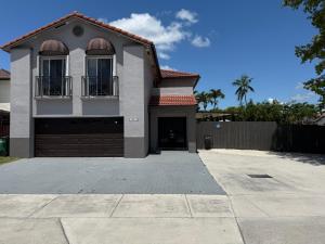 Budova, kde se vila nachází