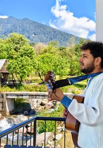 Ảnh trong thư viện ảnh của The Hostel Stories, Bir - Landing Site ở Bīr