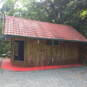 Clădirea în care este situat/ăcasa de vacanță