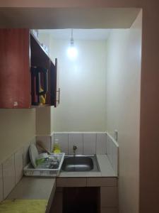 Kuchyň nebo kuchyňský kout v ubytování Pinban Studio Utawala + 13 fotografií