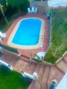 Afbeelding uit fotogalerij van Huis met zwembad in Benalmádena