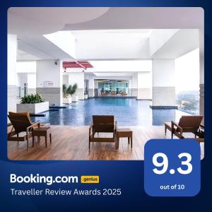 Fotografie z fotogalerie ubytování Twin Galaxy Residence Johor Bahru v destinaci Johor Bahru