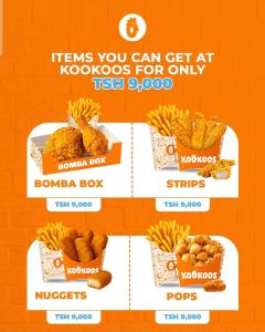 Jídlo v apartmánu nebo okolí