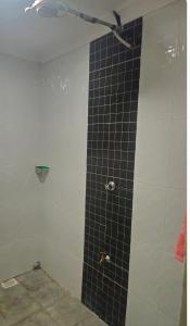 Koupelna v ubytování Cosy modern one bedroom apartment + 24 fotografií