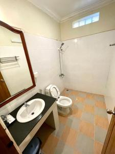 Ένα μπάνιο στο You Mean Heng Guesthouse +13 φωτογραφίες