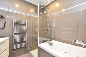 Ένα μπάνιο στο Magnificent studio - 2P - near the Palais Garnier