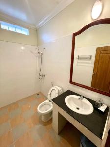 Ένα μπάνιο στο You Mean Heng Guesthouse