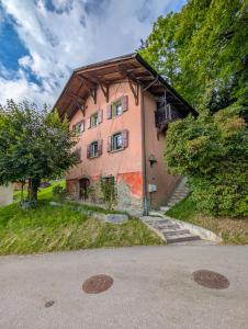 Hoone, kus apartement asub