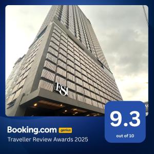 Certifikát, hodnocení, plakát nebo jiný dokument vystavený v ubytování The EST Bangsar Kuala Lumpur