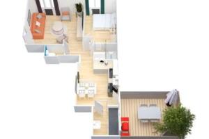 Billede fra billedgalleriet på The Terrace - Near Downtown - BBQ i Saint-Nazaire