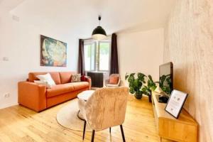 Et opholdsområde på The Terrace - Near Downtown - BBQ + 14 billeder