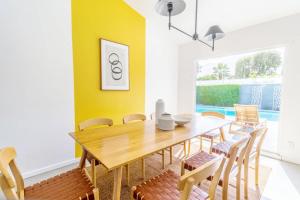 Fotografie z fotogalerie ubytování The Horizon Escape 5BR Villa with Private Pool v destinaci Palm Springs + 12 fotografií