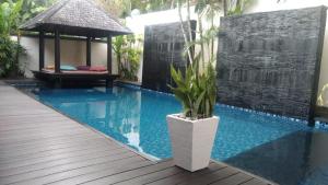 Πισίνα στο ή κοντά στο Kubu