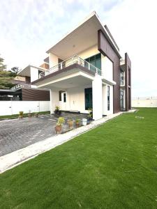 Zgrada u kojoj se nalazi vikendica