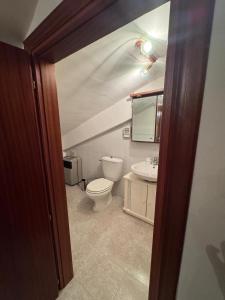 Bilik mandi di Residence il Mulino