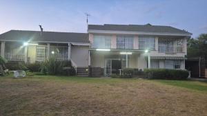 Το κτήριο όπου στεγάζεται  η παραθεριστική κατοικία