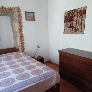 Postel nebo postele na pokoji v ubytování L'Alberata