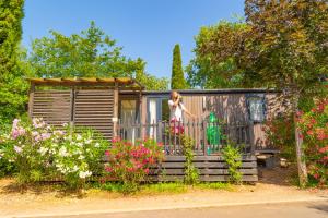 Fotografie z fotogalerie ubytování Camping Mas du Padre v destinaci Balaruc-les-Bains