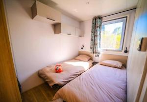 Fotografie z fotogalerie ubytování Camping Mas du Padre v destinaci Balaruc-les-Bains
