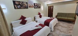 Fotografie z fotogalerie ubytování Hotel KSR Grand v destinaci Srikalahasti