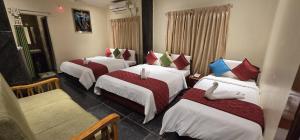 Fotografie z fotogalerie ubytování Hotel KSR Grand v destinaci Srikalahasti