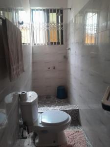 O baie la Martina's Executive Lodge