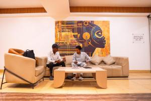 Photo de la galerie de l'établissement Tahir Guest Palace, à Kano