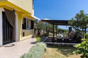 Vườn quanh Ferienhaus mit Privatpool für 6 Personen ca 85 qm in Rabac, Istrien Bucht von Rabac +14 ảnh