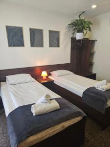 Gallery image of Hotelik SJ in Łódź