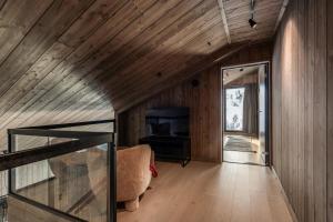 Et tv og/eller underholdning på Kikut Alpin Lodge 1302