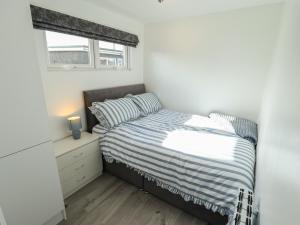 Postel nebo postele na pokoji v ubytování No 49 Cherry Park