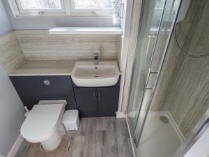 Koupelna v ubytování No 49 Cherry Park