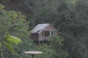 Příroda nedaleko chaty