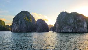 Příroda nedaleko hotelu