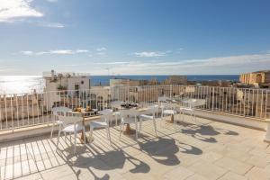 Γενική θέα στη θάλασσα ή θέα στη θάλασσα από  αυτή η παραθεριστική κατοικία