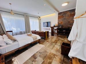 アルーシャにあるCity Retreat Studio Xのギャラリーの写真