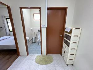 Et badeværelse på Permaisuri homestay